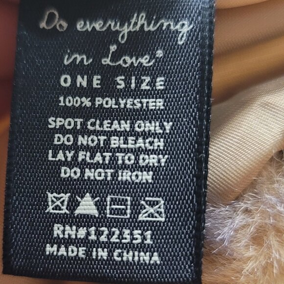 Leopard Faux Fur Vest by Do Everything in Love - Picture 8 of 9